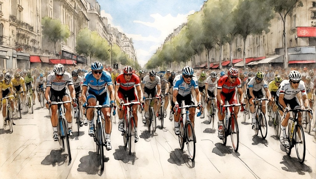 Giro d’Italia 2025